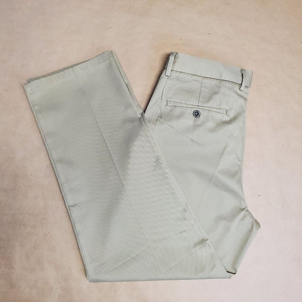 Signature Khaki Pants Size 32W/29L Beige